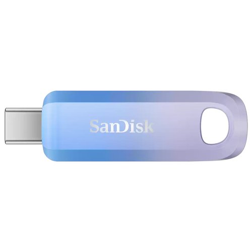 Chiavetta usb sandisk sdcz75c 512g g46 creator light blue e violet