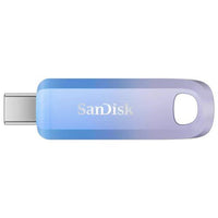 Chiavetta usb sandisk sdcz75c 512g g46 creator light blue e violet
