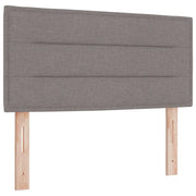 Testiera | Testata Talpa 80 cm Tessuto