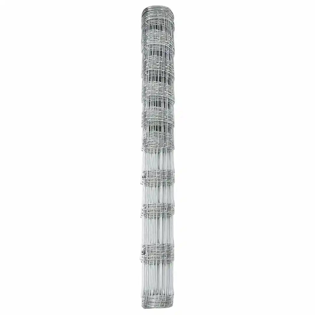 Recinto Selvaggio Zincato a Caldo 1000 x 120 x 0,18 cm Ferro 42005781
