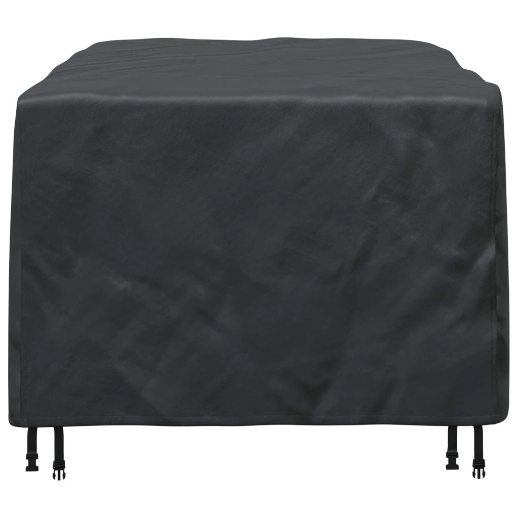 Copertura per mobili Tinta unita Nero 170 x 100 x 70 cm 210D 4105738