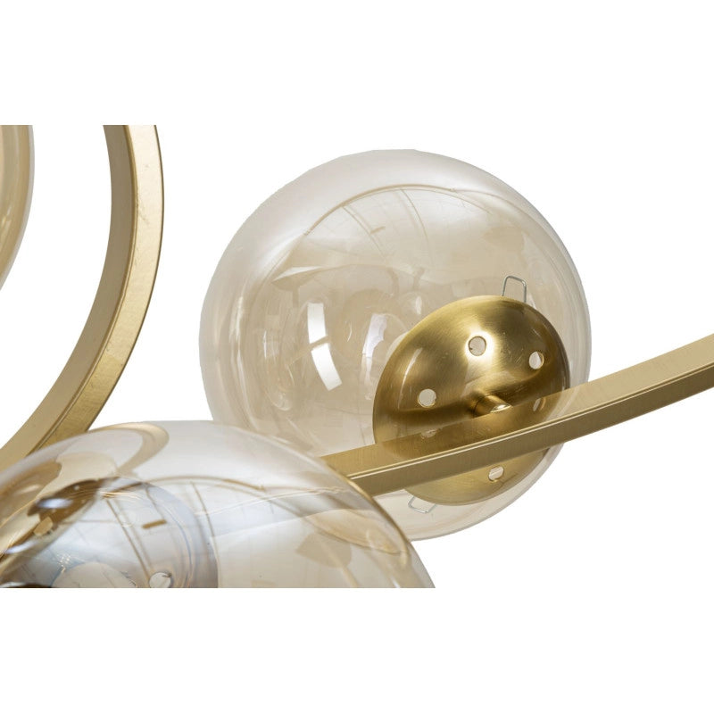 Lampadelle Ario Japan 7 Luci cm 115x36x30