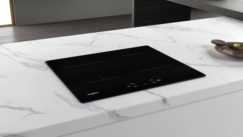 Whirlpool Piano cottura a induzione in vetroceramica - WS Q2160 NE