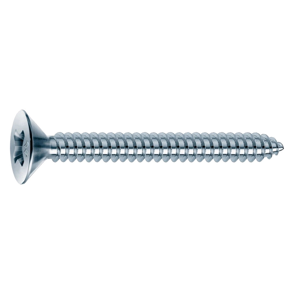 VITE AUTOFILETTANTE T.S.P. TSP mm 4,8 x  25 - 5 centinaio - MUSTAD