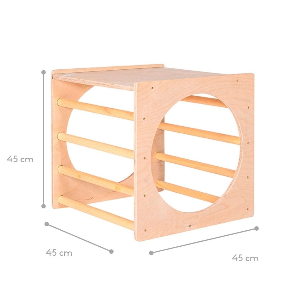 2 Cubi di Pikler