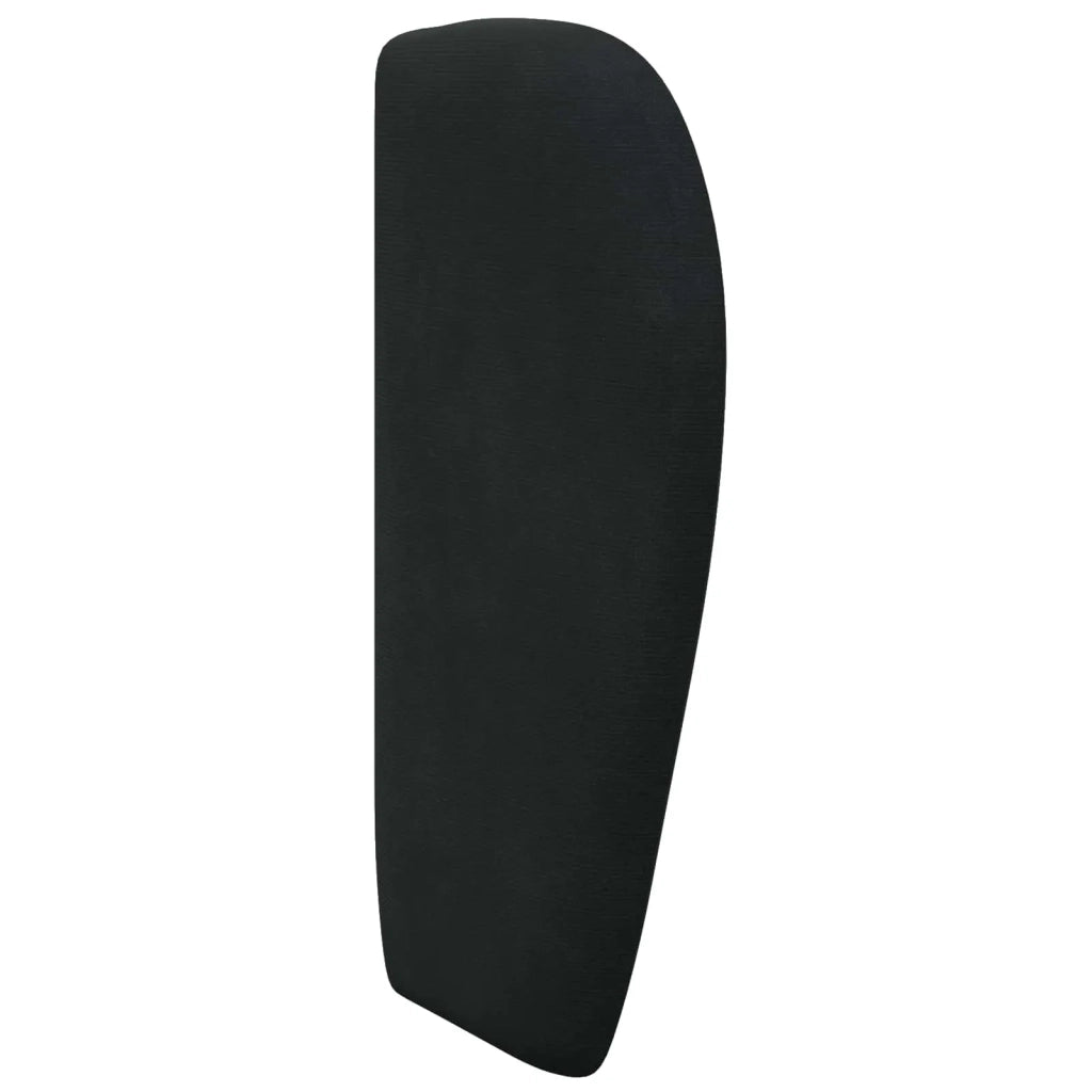 Orecchia della Testata Nero 40 x 23 x 6 cm Velluto CFW9966451