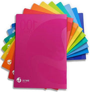 Cartucce per stampante a4 con riquadri 10mm, contenuto non necessario, codice prodotto 0101036, riquadri 1cm, carta 100g/m², 9 colori, 12 pezzi Cartucce per stampante a4 con riquadri 10mm