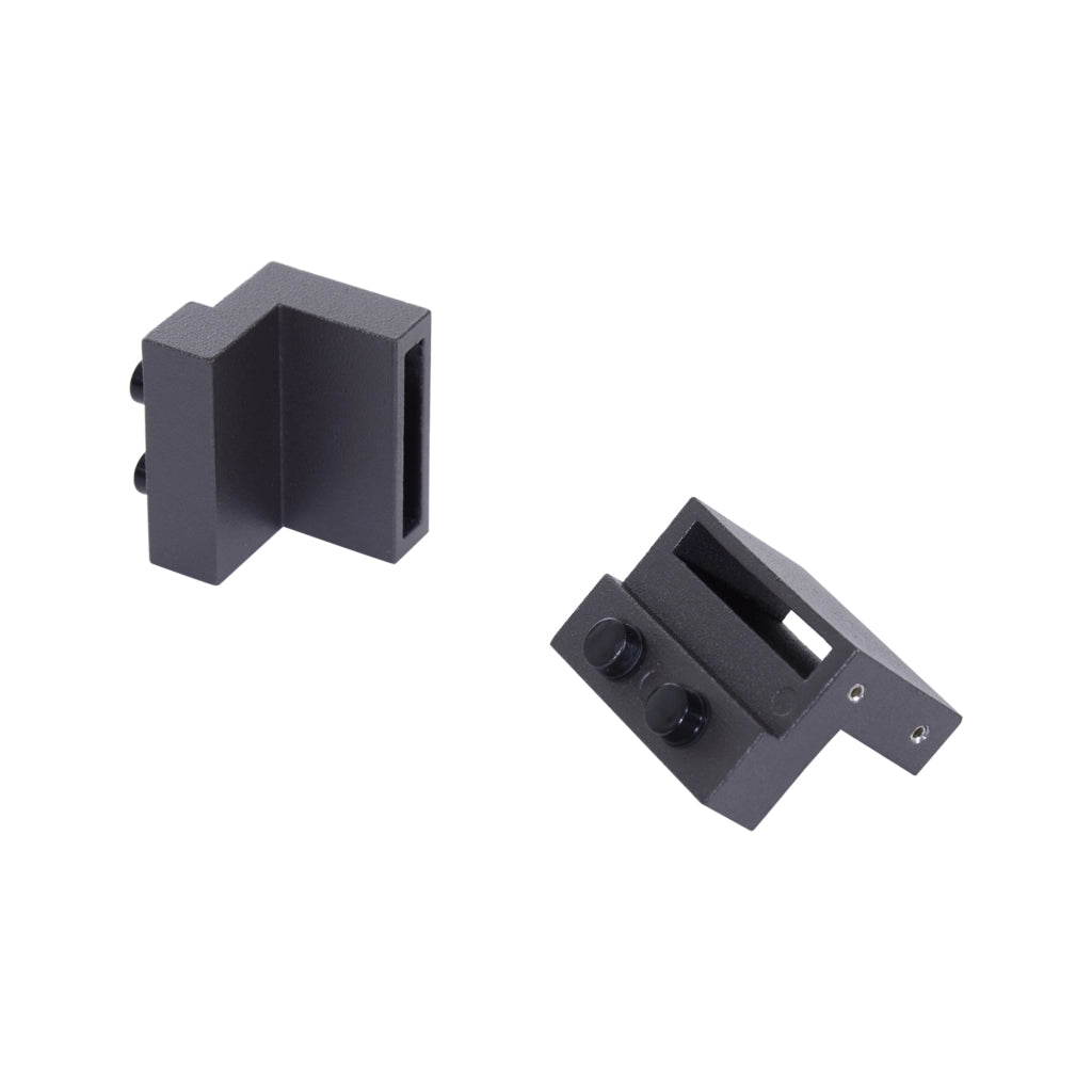 Kit Scorrimento Porte Armadio ¨C Zephmum ¨C Marrone 200cm