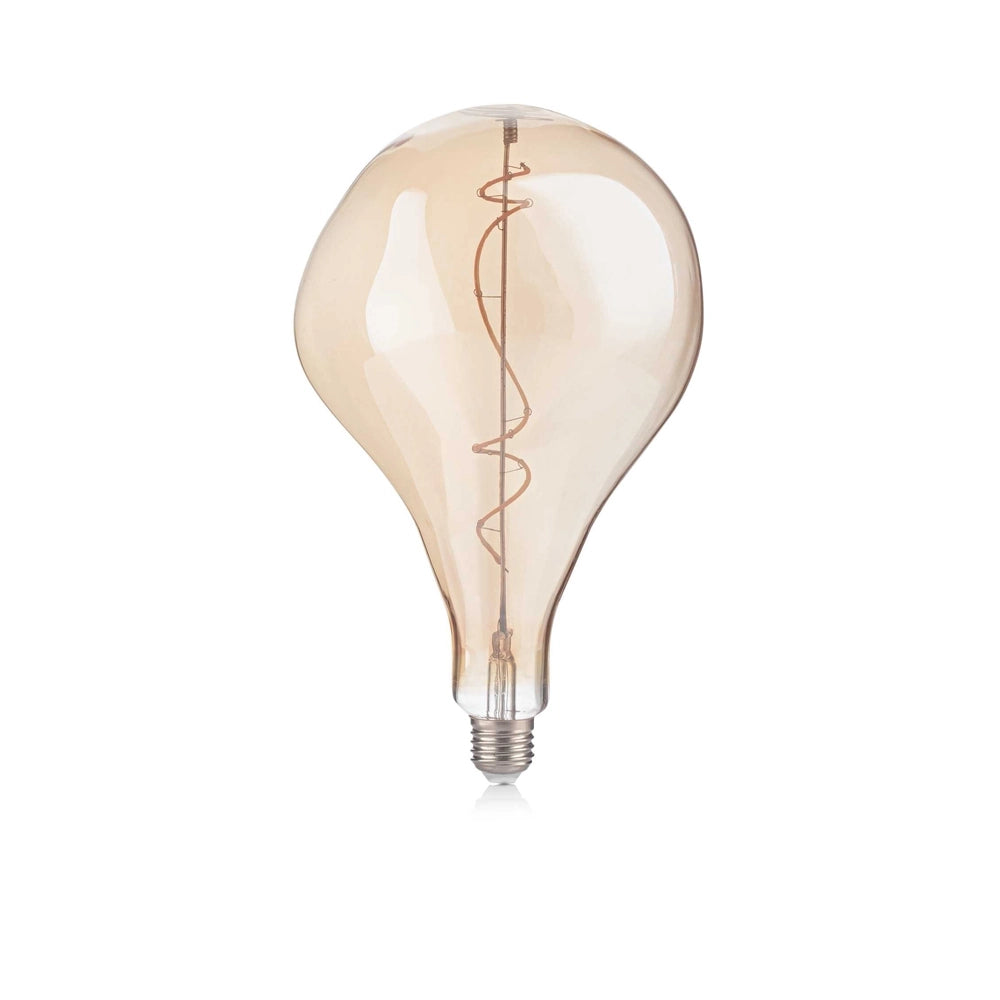 Lampadina Led Crash E27 4 Watt 2200 K 200 Lm Vintage Ambra