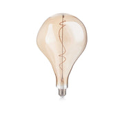 Lampadina Led Crash E27 4 Watt 2200 K 200 Lm Vintage Ambra