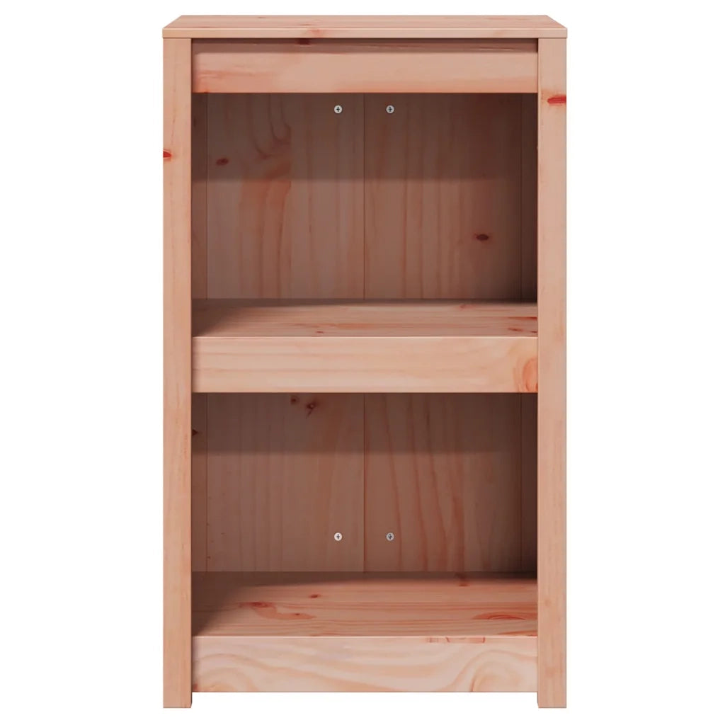 Mobile da cucina-Armadio da cucina Rovere Marrone 55 x 55 x 92 cm Pino massello 558419