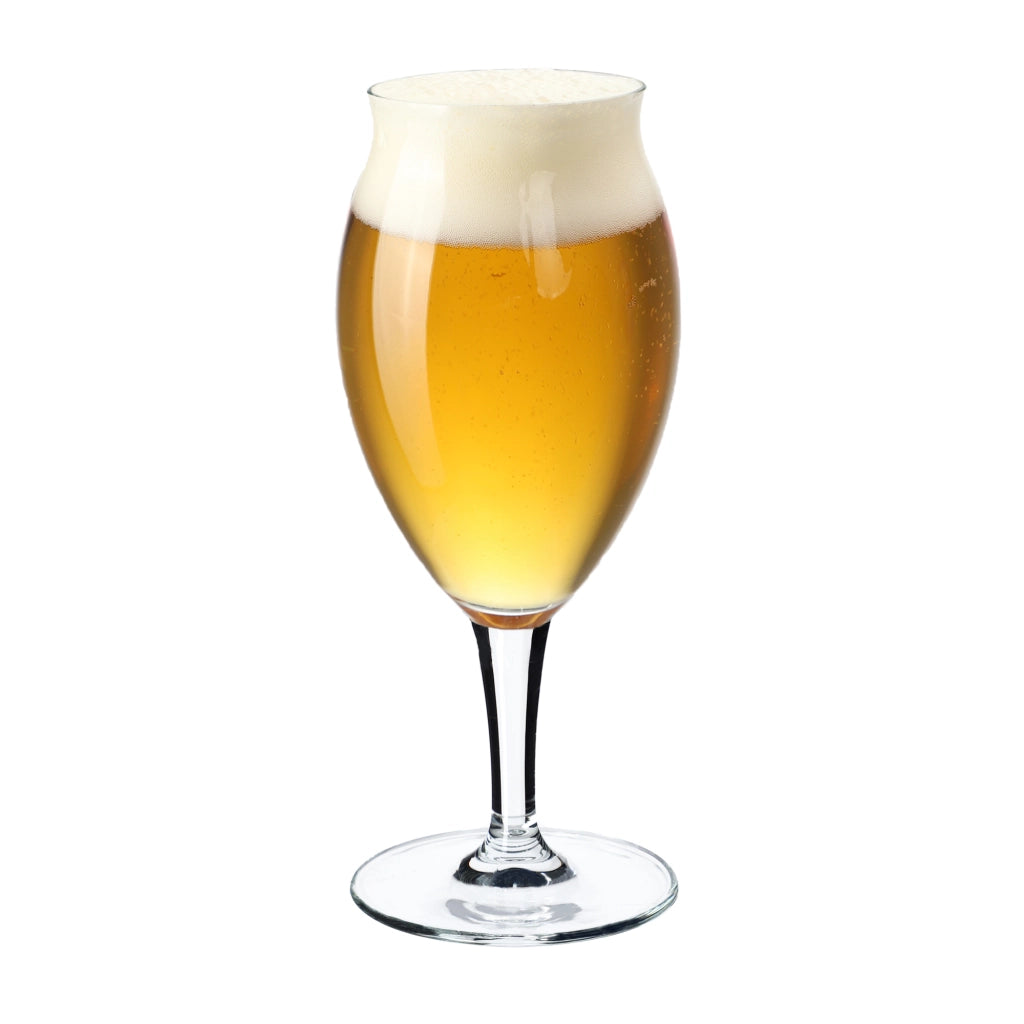 Boccale da birra KADAX, bicchiere da birra grande, tazza alta 410 ml