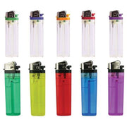 ACCENDINO USA E GETTA FLINT - PIRITE COLORI MIX- 50 pezzi