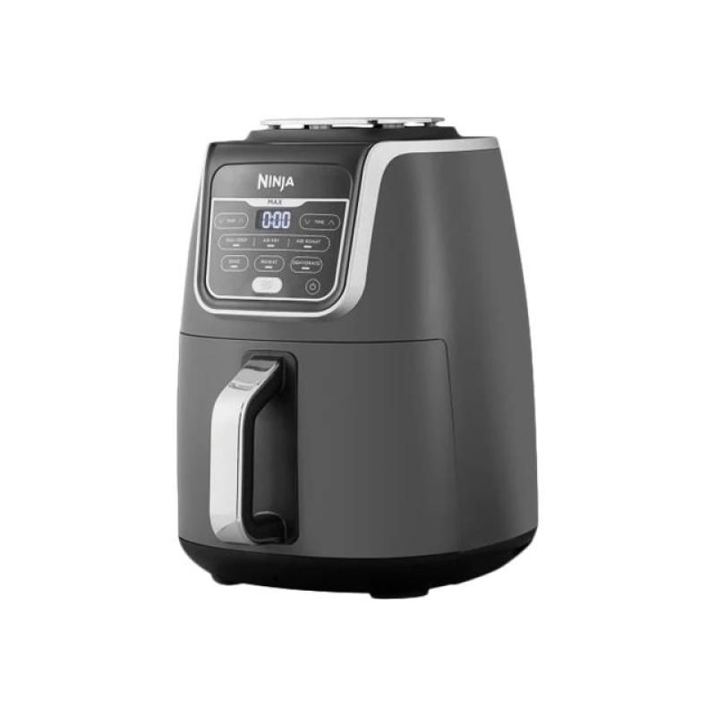Ninja af160 singolo 5,2 l indipendente 1750 w friggitrice ad aria calda grigio - 144566