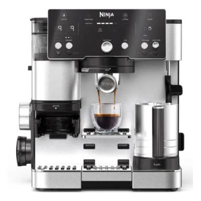 Ninja coffeemachine luxe essential (es501eu) - 162478