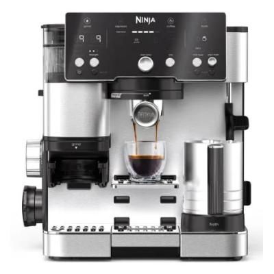 Ninja coffeemachine luxe essential (es501eu) - 162478