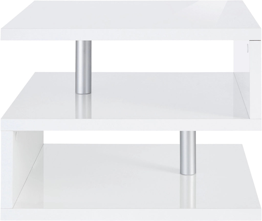 Tavolino da Salotto Zeta 55 - Design Elegante Made in Italy