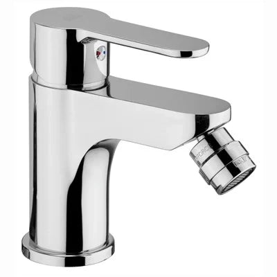 Miscelatore per bidet serie linea blu paffoni
