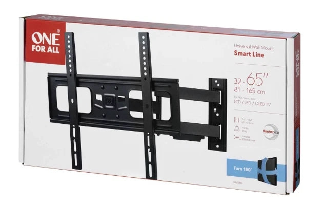 One For All TV BRACKET, SMART TURN 180, VESA 600