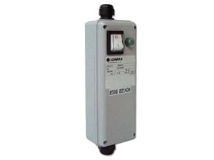 QUADRO ELETTRICO MONOFASE QSM PER POMPE SOMMERSE DA 4  kW 0,75 (QSM/07)    LOWARA