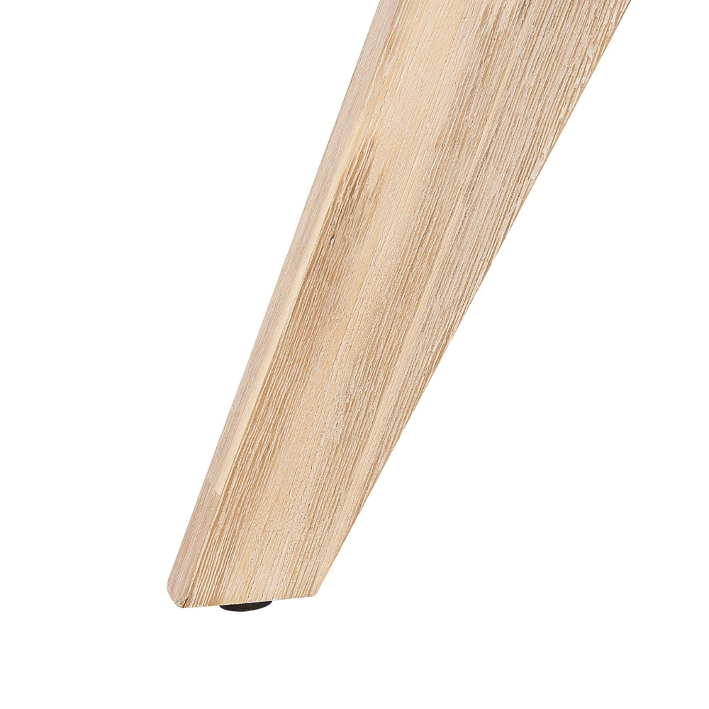 Set da Giardino Tavolo Quadrato in Cemento e 4 Sedie Beige moderno
