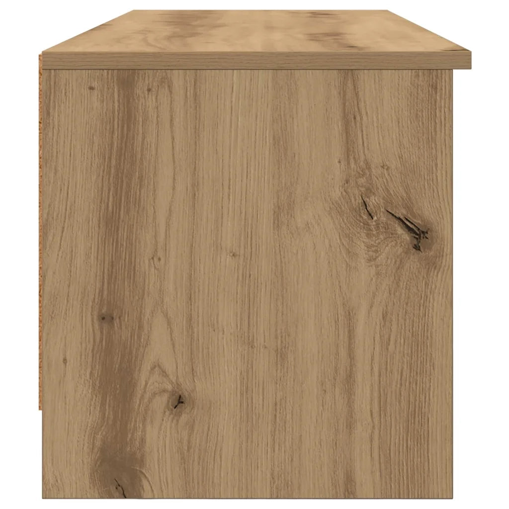 Mobile TV Rovere artigianale 102 x 35 x 36,5 cm