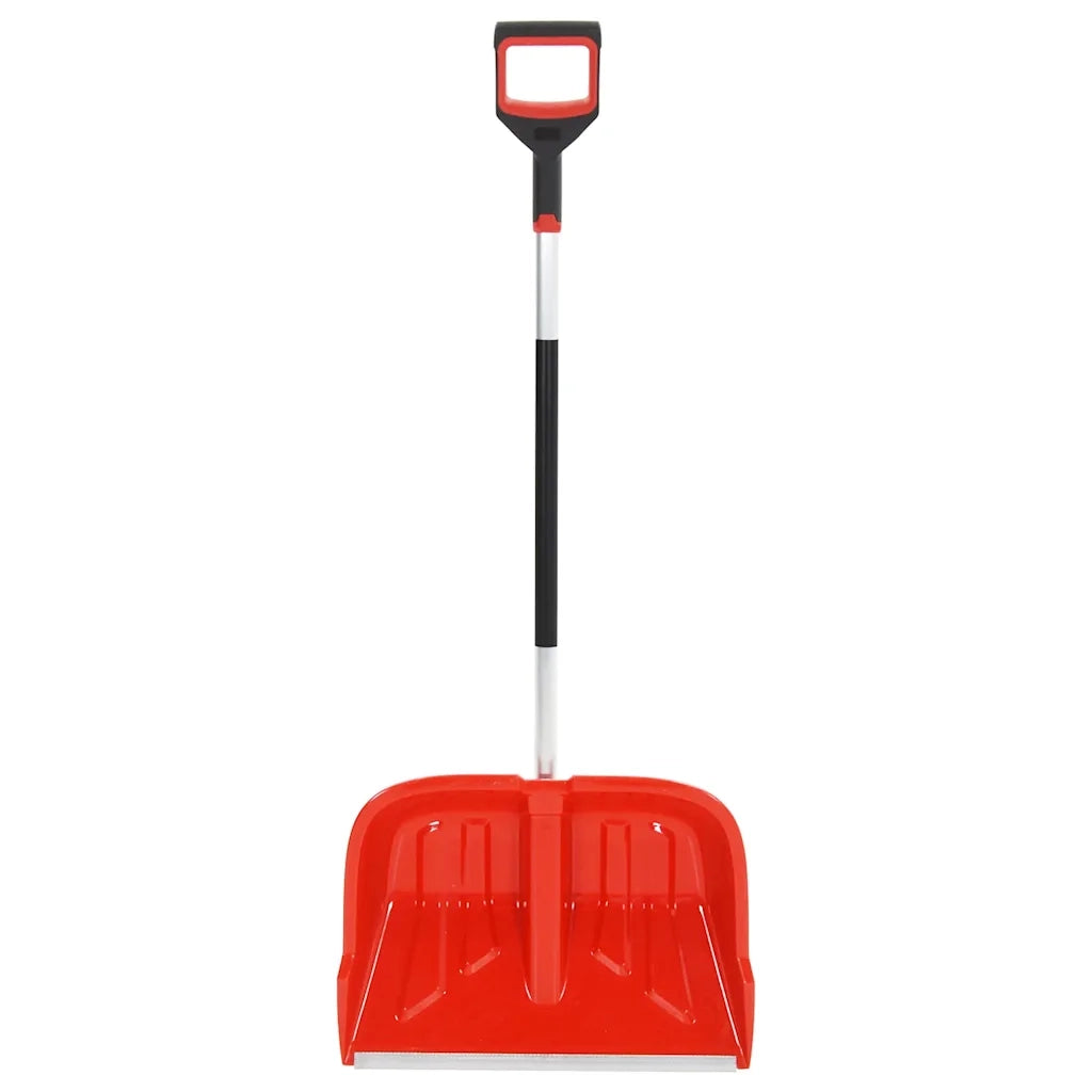 Pala da Neve Rossa 136 cm in Alluminio 93709