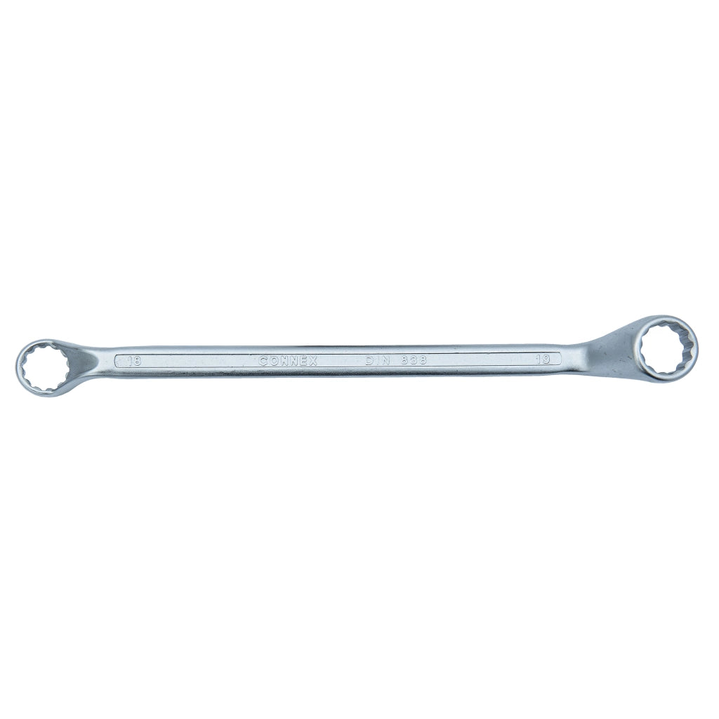 Chiave poligonale "High Grip" finitura opaca 13 17 mm.