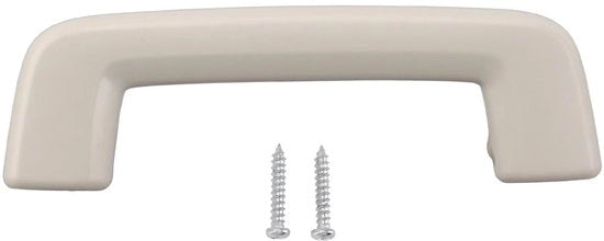 Fascia di protezione anteriore - sostituzione 2012-2019 - materiale ABS - supporto aggiuntivo - installazione sedile anteriore sinistro - numero di riferimento OE 7S7Z 5831406 AA - maniglione