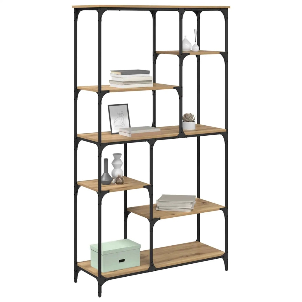 Libreria Rovere artigianale 99 x 35,5 x 176 cm 882776