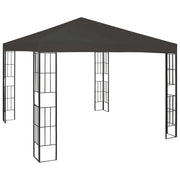 Gazebo 3x3 m Antracite cod mxl 64915