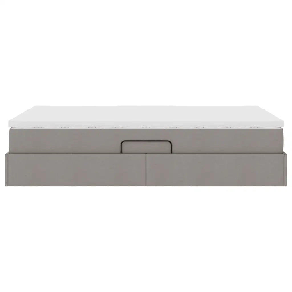 Letto con contenitore e materasso Talpa 120 x 200 cm Poliestere