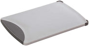 Bancocucina in plastica, grigio, 25 x 16 x 1,2 cm