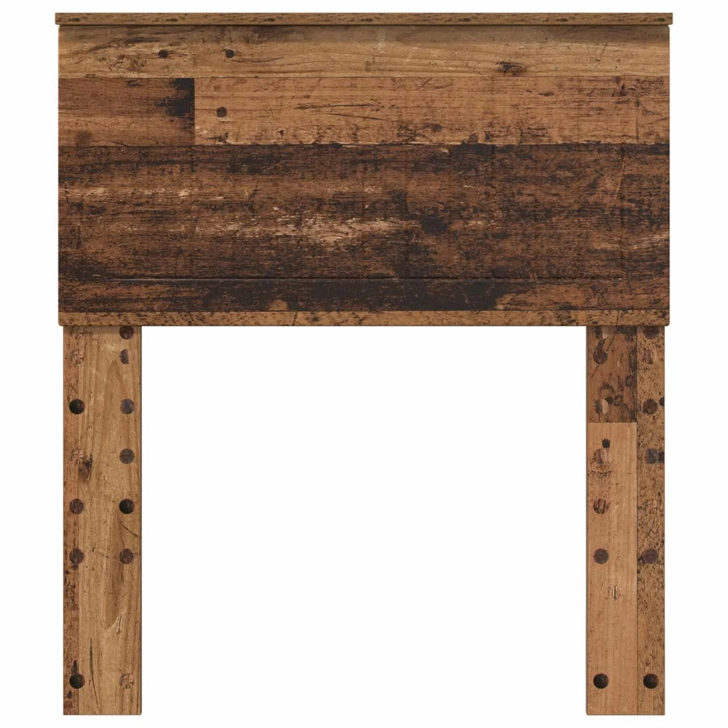 Testiera | Testata Legno vecchio Legno multistrato