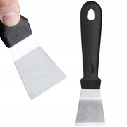 Raschietto per Vetri e Piastrelle – Lama 40 mm Antiscivolo | Materiale Anticorrosione