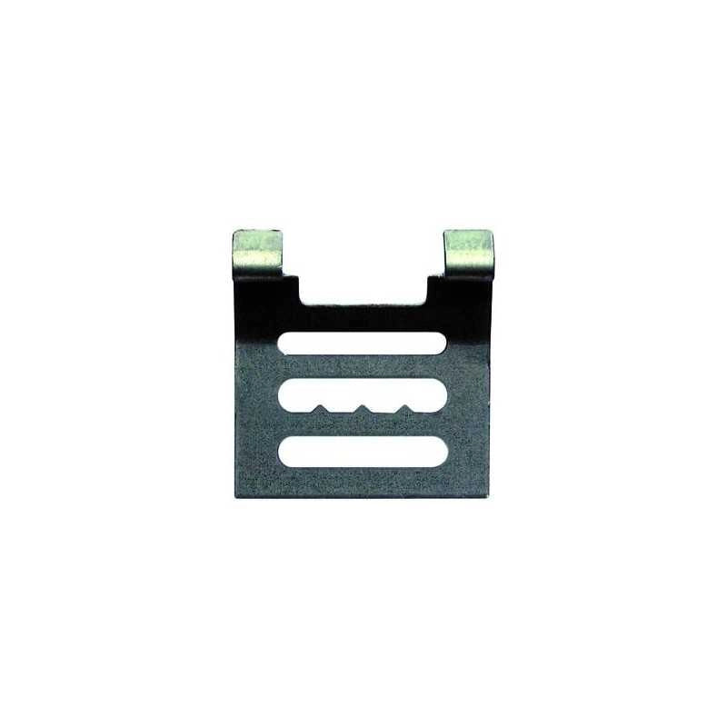 Ganci per avvolgibili attaccarullo Lamiera 42 Mm