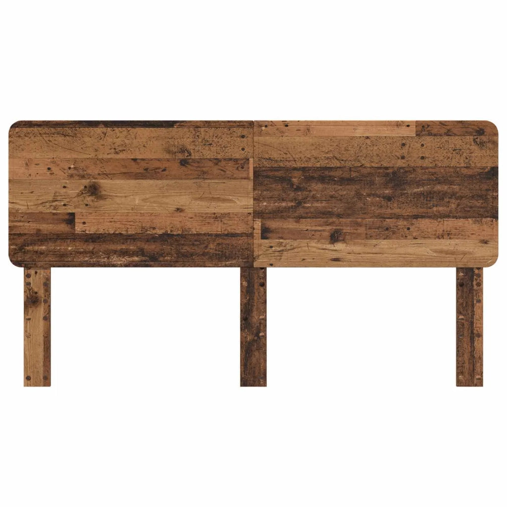 Testiera Legno vecchio Legno multistrato
