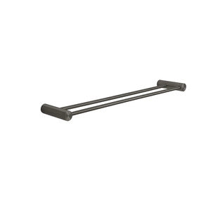 GEDY ANDE GUN METAL PORTASALVIETTE DOPPIO 60 CM- GEDY- 1,0 pz