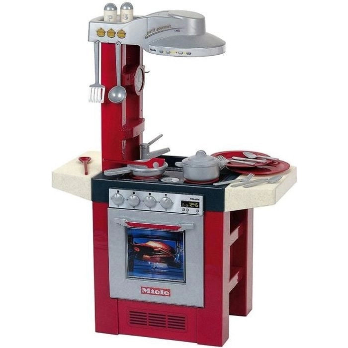 Miele Petit Gourmet Kitchen