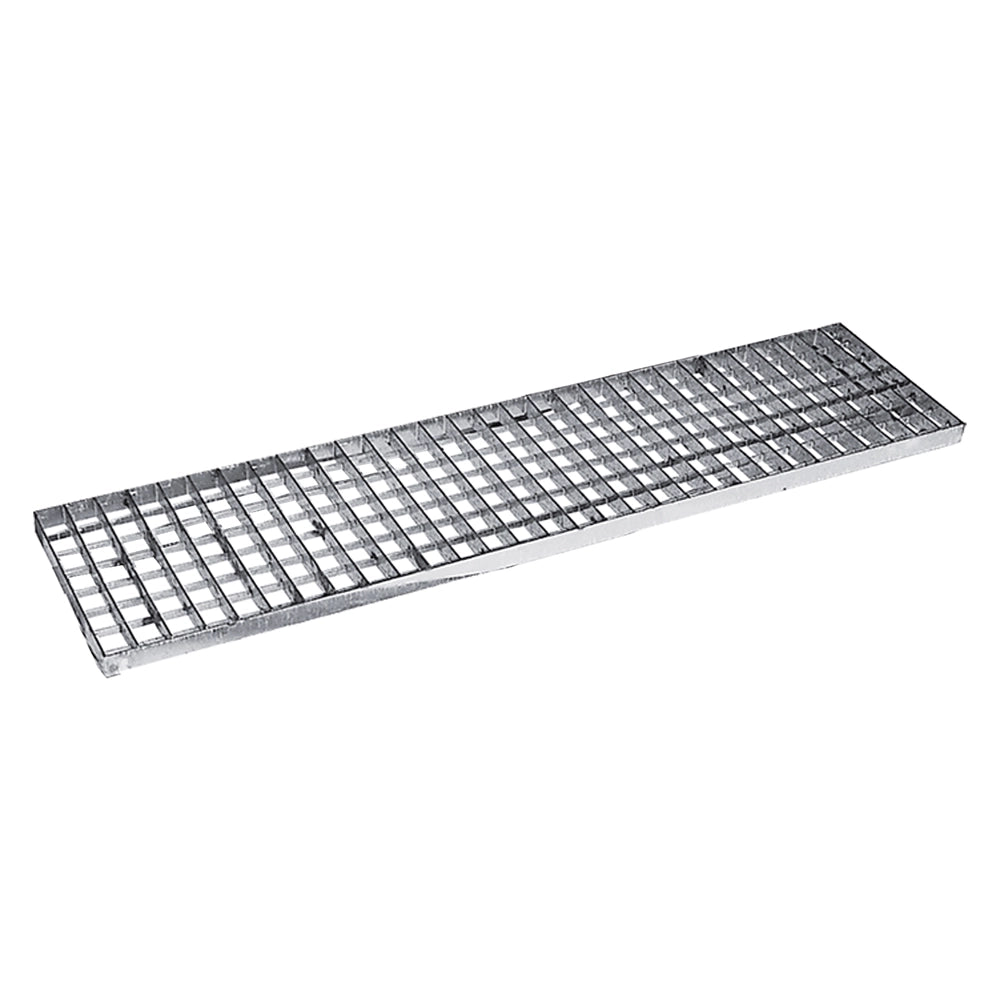 GRIGLIA PER CANALETTA  cm 15 x 100 x h. 2,5  - BricoGo