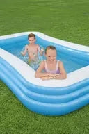 PISCINA GONFIABILE RETTANG 183X305X56H 54009B- BESTWAY- 1,0 pz