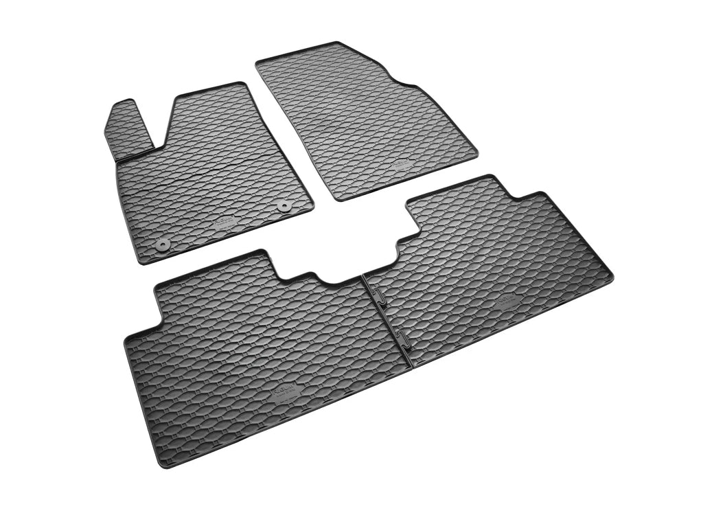 RIGUM907162 , Tappeti per Auto Gomma per Leapmotor B10 dal 2025- Hybrid e Elettrica