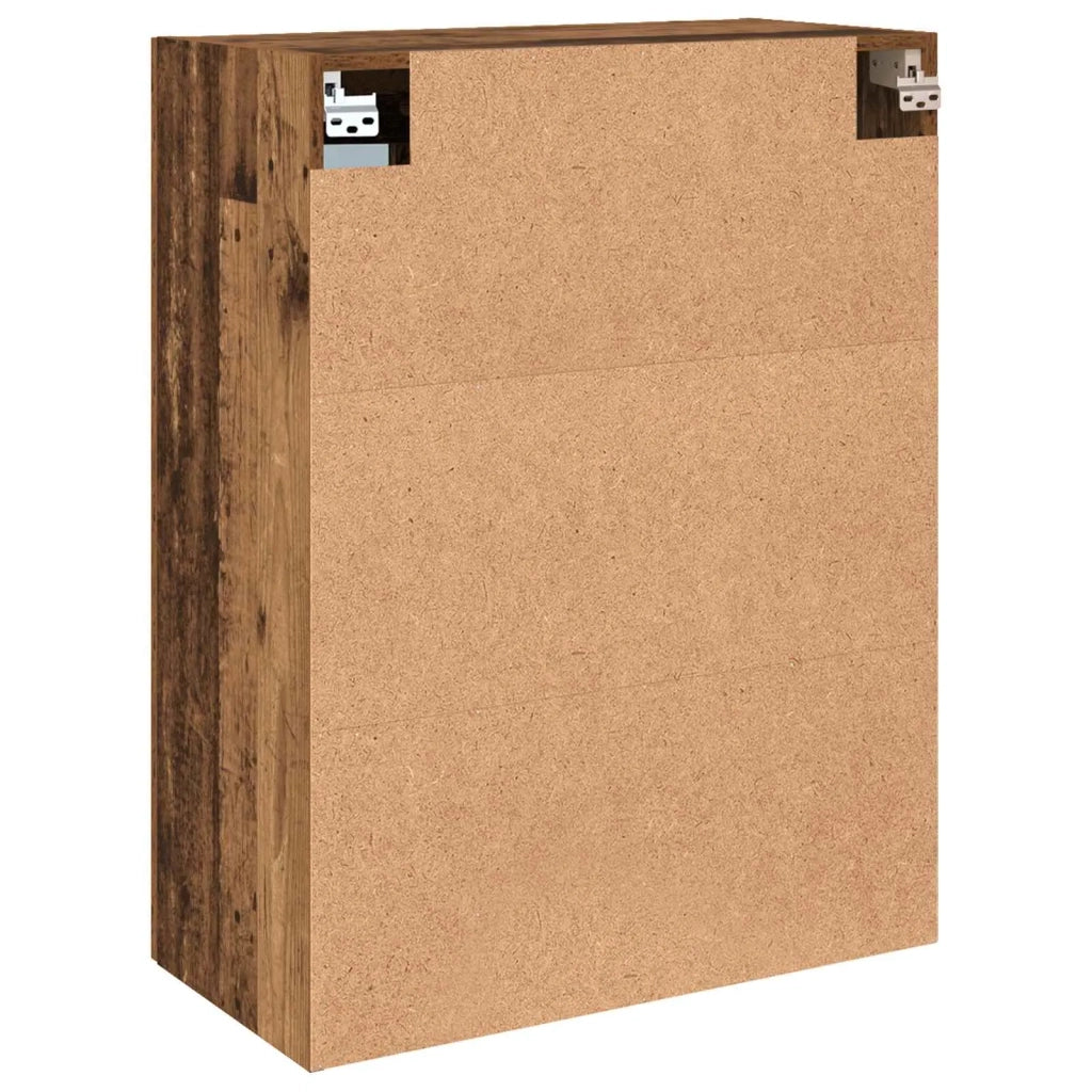 Armadi da Muro 2 pz Legno vecchio 69,5 x 34 x 90 cm CFW9125447