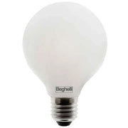 LAMPADA A LED MOD. 'GLOBO' TUTTOVETRO BEGHELLI 13W - E27 - 1560Lm - 6500K - BEGHELLI