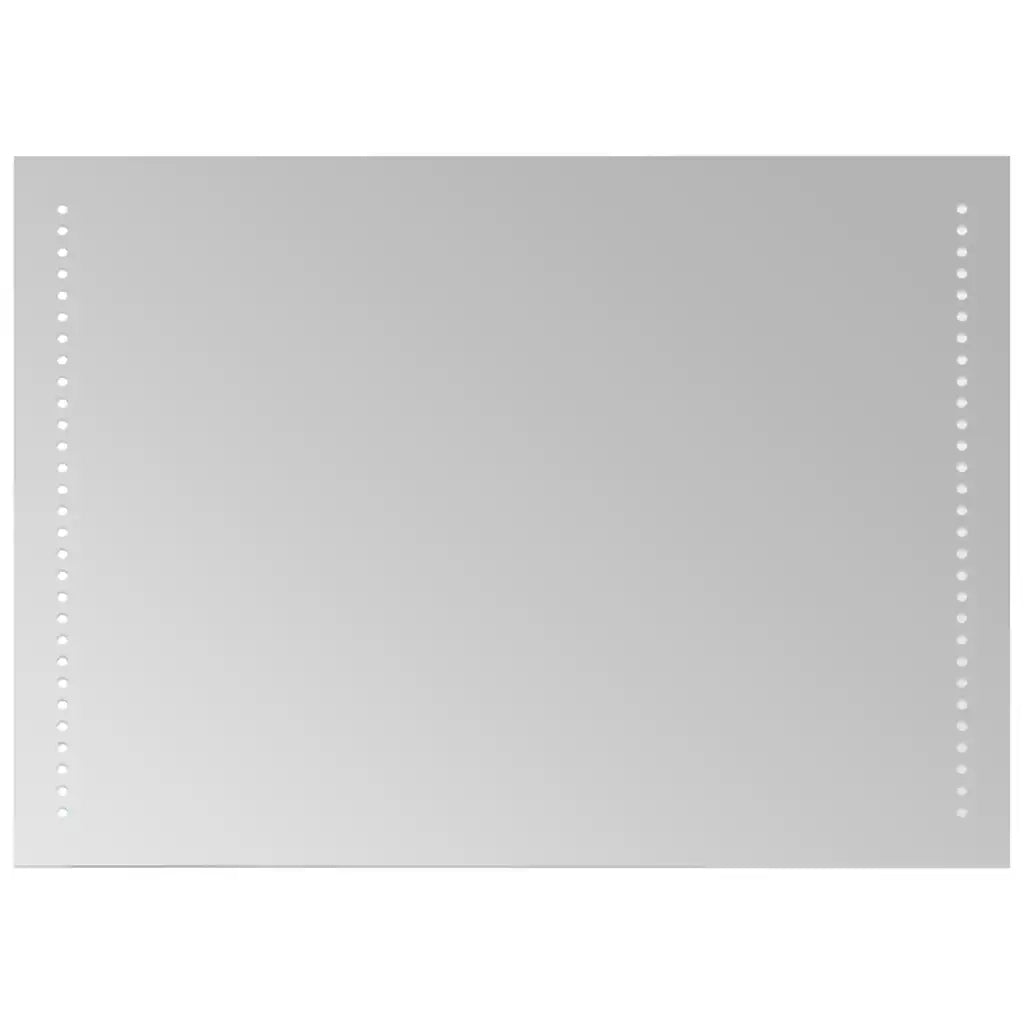 Specchio da Bagno con Luci LED-Specchio per Bagno 70x50 cm 448152