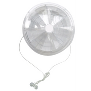AERATORE DA VETRO Ø 120 mm