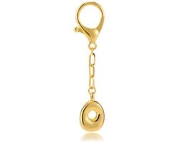 Hanger per Borsa con Chiave Iniziale per Borse e Portafogli