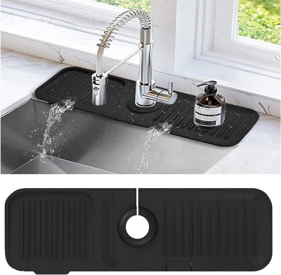 Matrice di protezione per lavandino in silicone
