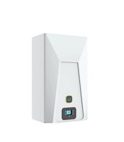 Caldaia A Condensazione Savio InoxDens Moon 30 S Metano/Gpl con Kit Scarico Fumi Metano