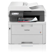 Brother mfc-l3740cdw stampante multifunzione led a4 600 x 2400 dpi 18 ppm wi-fi - MFCL3760CDW